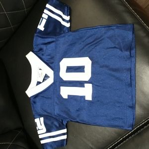New York Giants Manning jersey